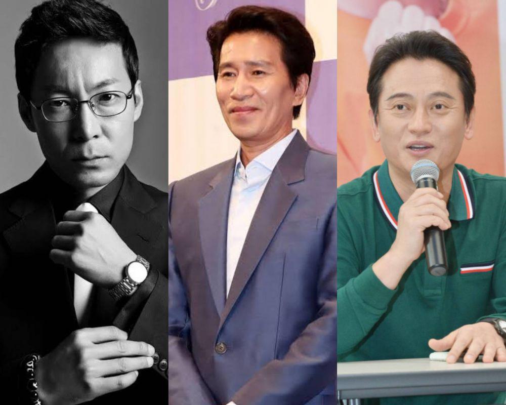 11 Aktor Senior yang Sering Perankan Sosok Ayah di Drama Korea