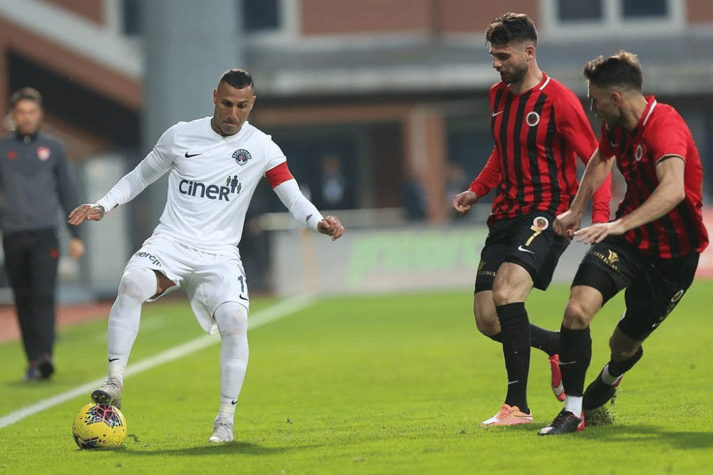 Ricardo Quaresma (Instagram.com/ricardoquaresmaoficial)