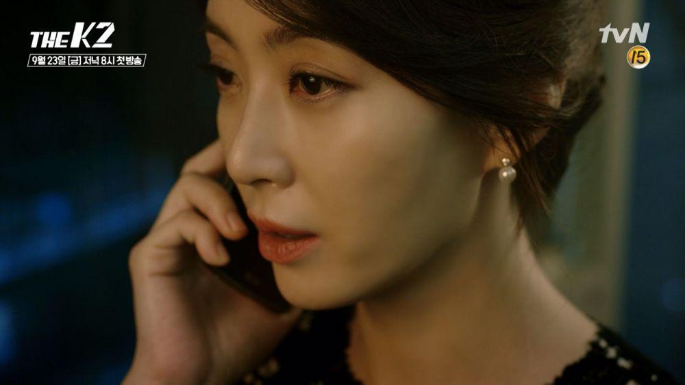 8 Teladan dari Sikap Yoo Jin di KDrama The K2, Mampu Hadapi Masalah!