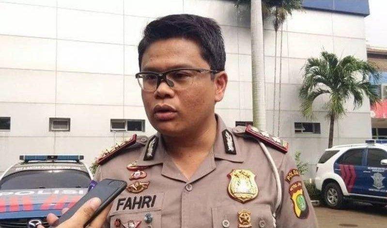 Kepala Sub Direktorat Pembinaan dan Penegakkan Hukum Ditlantas Polda Metro Jaya AKBP Fahri Siregar (Dok. ANTARA News)