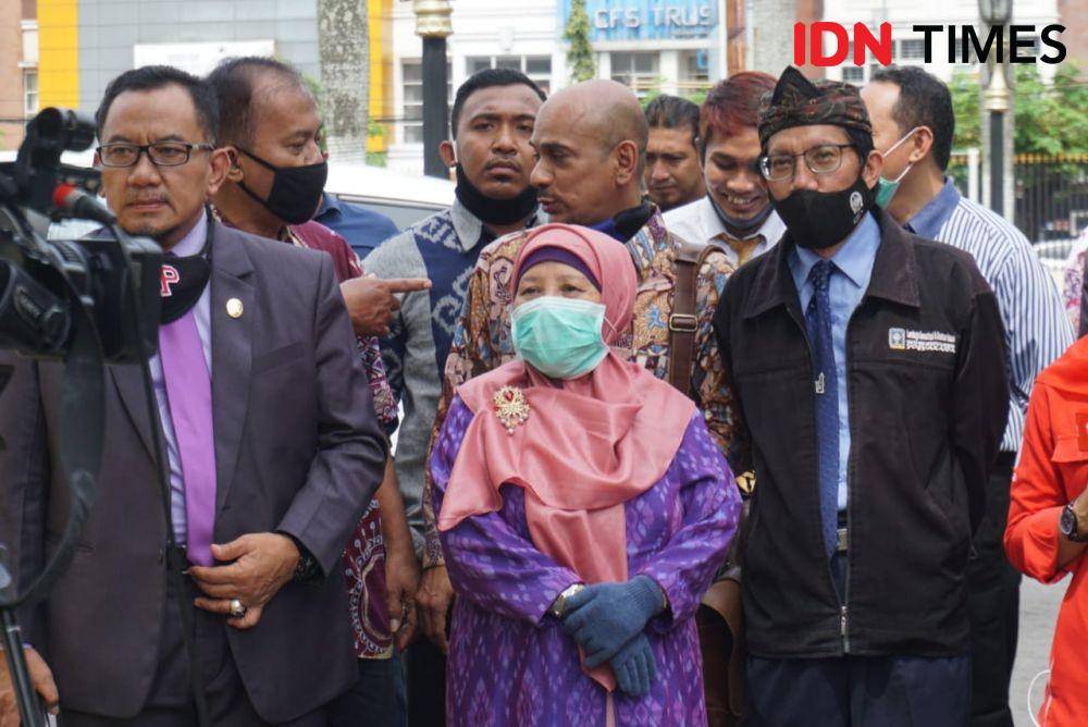 Dituduh Makar, Guru Besar UII Laporkan Dosen UGM
