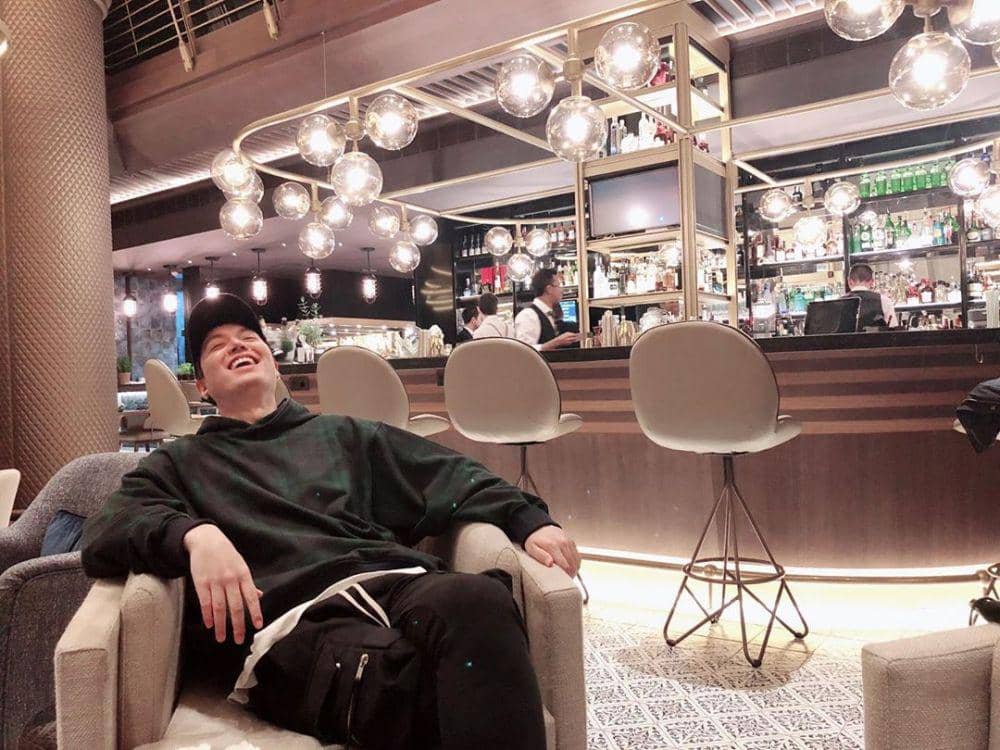 Kasual Hingga Formal, Ini 10 Inspirasi Gaya Kece ala Lee Min Ho