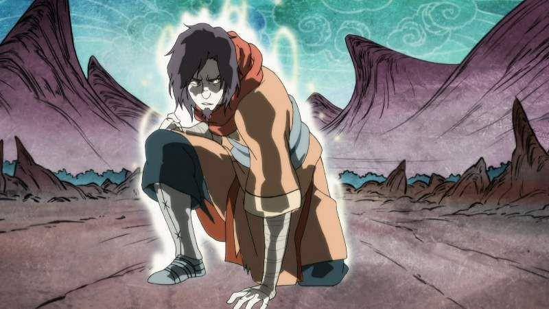 Nickelodeon/Avatar: The Legend of Korra