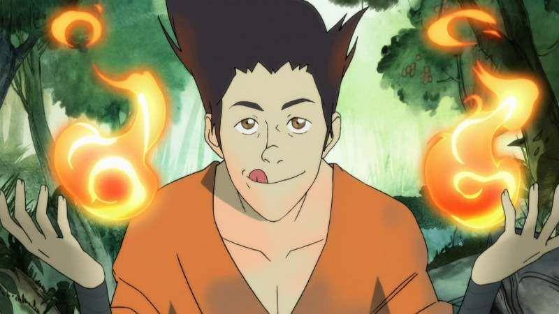 Nickelodeon/Avatar: The Legend of Korra