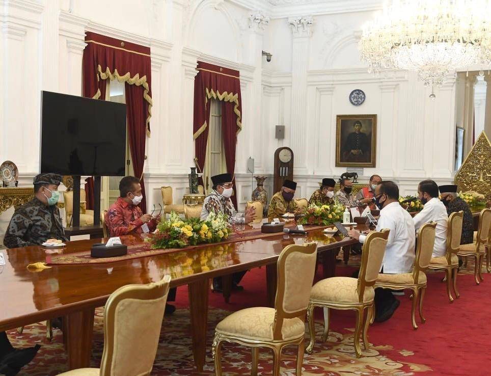 Dok.Biro Pers Kepresidenan