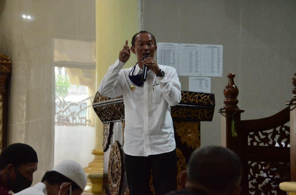 Wako Palembang Klaim PPKM Mikro Efektif Kurangi Pasien di RS