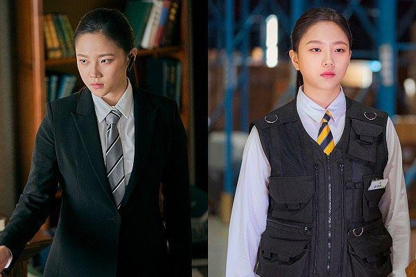 10 Potret Jung Da Eun, Pemeran Kang Yeo Rin di Mystic Pop-up Bar