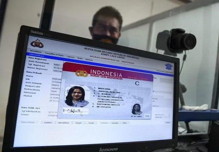 4 Syarat Membuat SIM C, KTP hingga Surat Keterangan Dokter