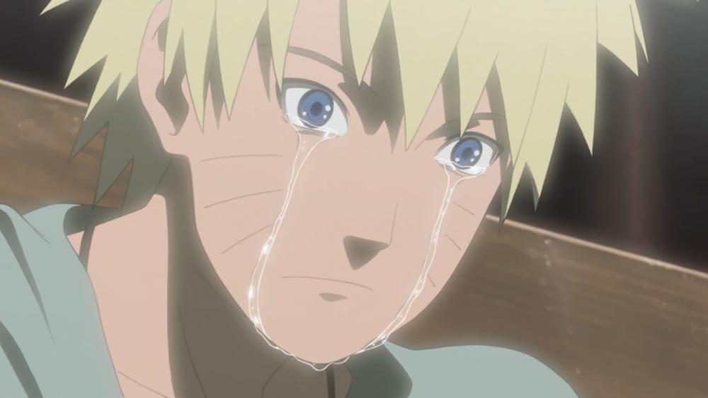 5 Adegan Sedih di Anime Naruto Ini Bikin Kamu Mengucurkan Air Mata