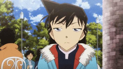 10 Fakta tentang Ran Mouri, 'Teman Spesial' Shinichi yang Jago Karate