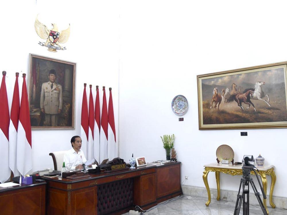 Defisit APBN 2020, Jokowi Minta 3 Menteri Lebih Detail dan Cermat