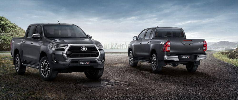 Toyota Thailand