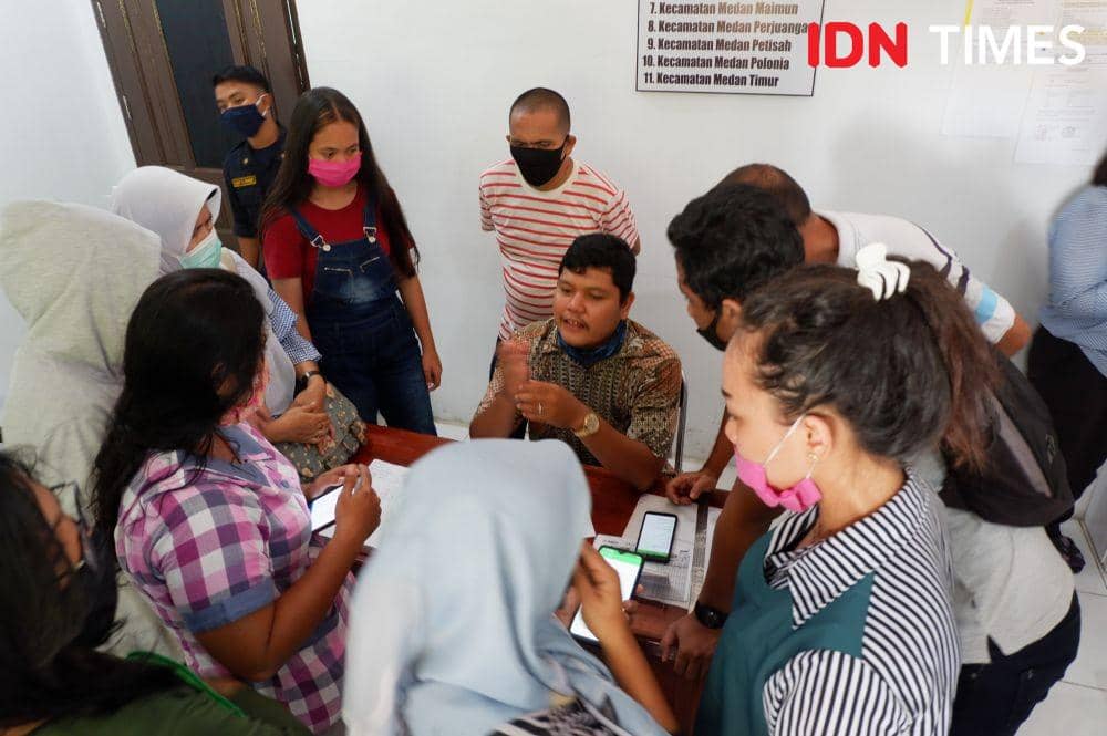 PPDB Online SMA di Medan Semrawut, Wali Murid Curiga Ada Permainan