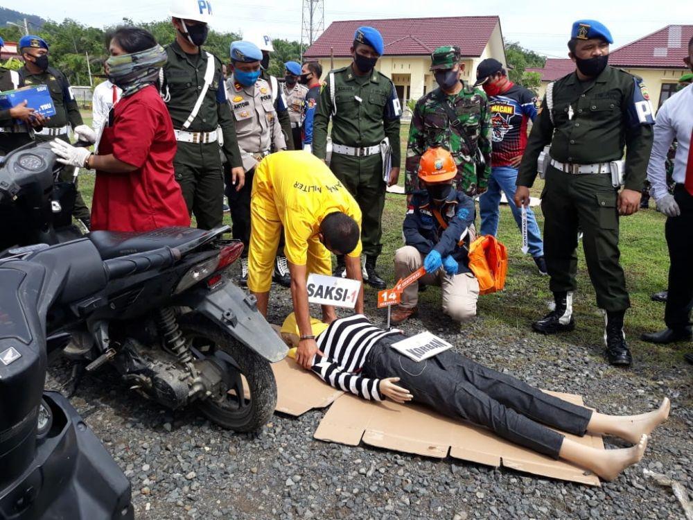 Ternyata Istri TNI Tewas Dibunuh Suami dan Kekasih Simpanannya