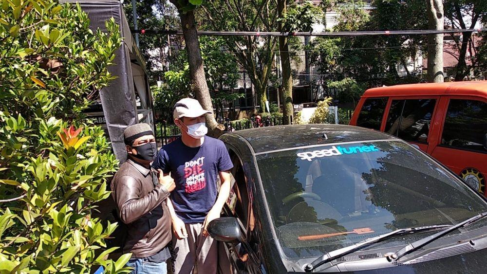 Kasus Selesai, Ferdian Paleka Dijemput Keluarga dan Kekasihnya