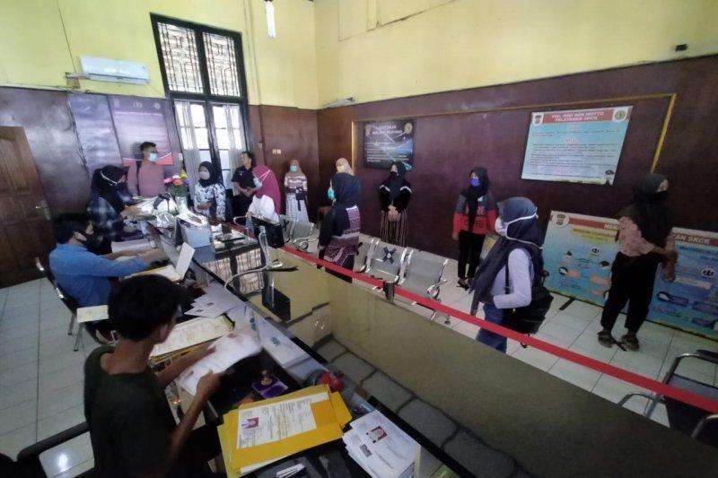 Setelah PSBB Kota Bandung, Disnaker: Pencari Kerja Mulai Meningkat