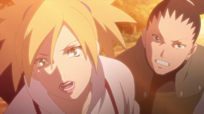 5 Ninja di Naruto hingga Boruto yang Orangtuanya Beda Daerah