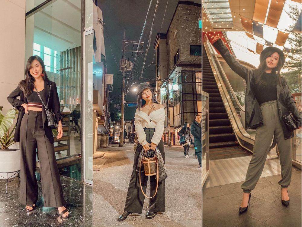 9 Tips Memadukan Outfit yang Instagramable ala YouTuber, Titan Tyra!