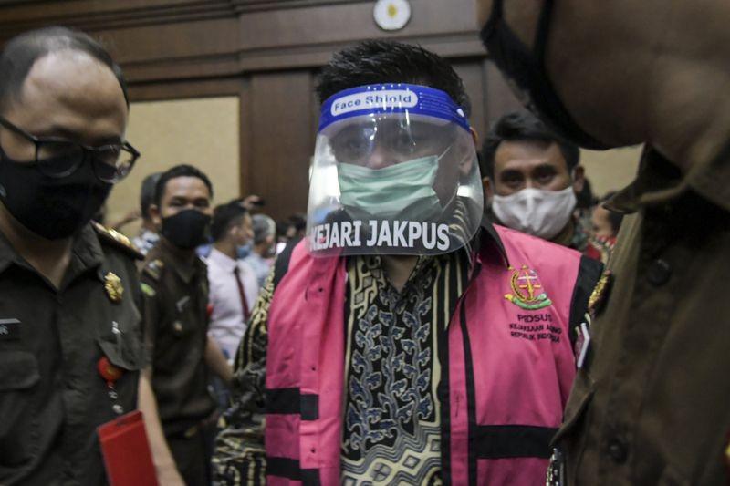 Terdakwa Kasus Jiwasraya Heru Hidayat Bantah Nikmati Uang Rp10 Triliun
