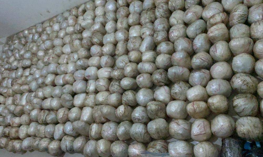Polri ungkap kasus narkoba jenis sabu di Sukabumi, Jawa Barat (Dok. Humas Polri)