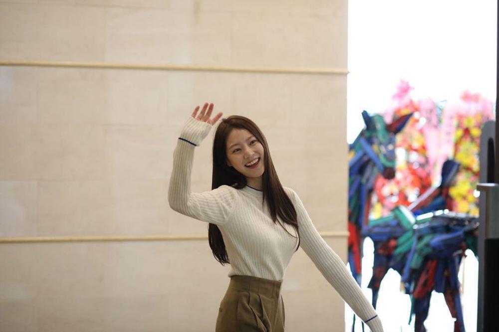 11 Fakta Gong Seung Yeon, Sempat Training dengan Member Red Velvet
