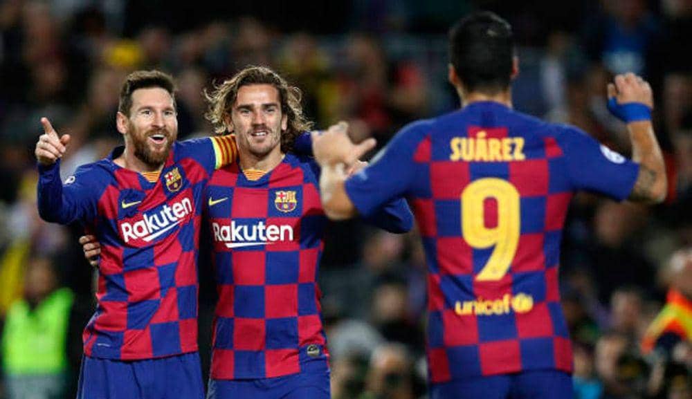 10 Trio Paling Tajam dan Berbahaya di Liga Top Eropa Musim Ini
