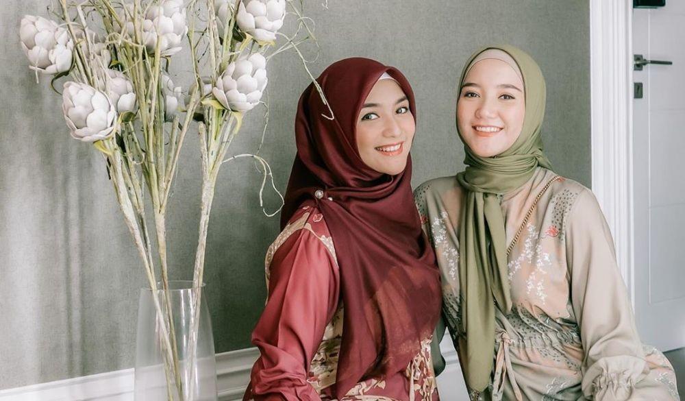 Tutorial Hijab Segi Empat Sederhana namun Modis, Cocok buat Pemula