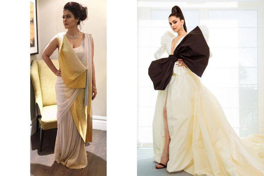 instagram.com/kajol ; instagram.com/deepikapadukone