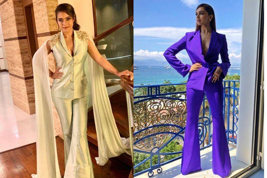 instagram.com/kajol ; instagram.com/deepikapadukone