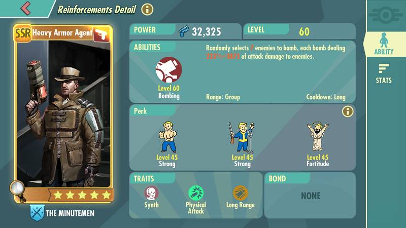 dok. Fallout Shelter Online