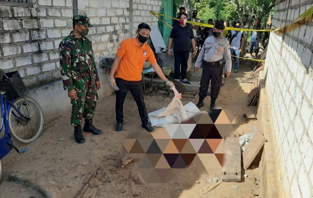 Duel Dua Kakek di Tuban Berujung Maut, Satu Tewas Kena Luka Bacok