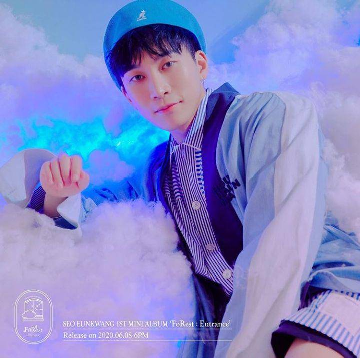 Seo Eunkwang (Instagram.com/cube_official_btob)
