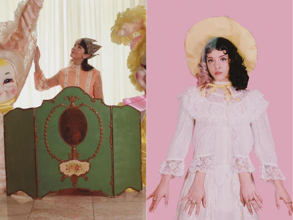 Lagu Play Date Viral di TikTok, Ini 9 Potret Nyentrik Melanie Martinez