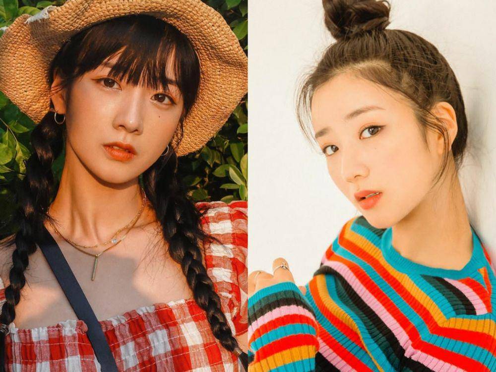instagram.com/_yoonbomi_ [kiri], instagram.com/haru_x_bomi [kanan]