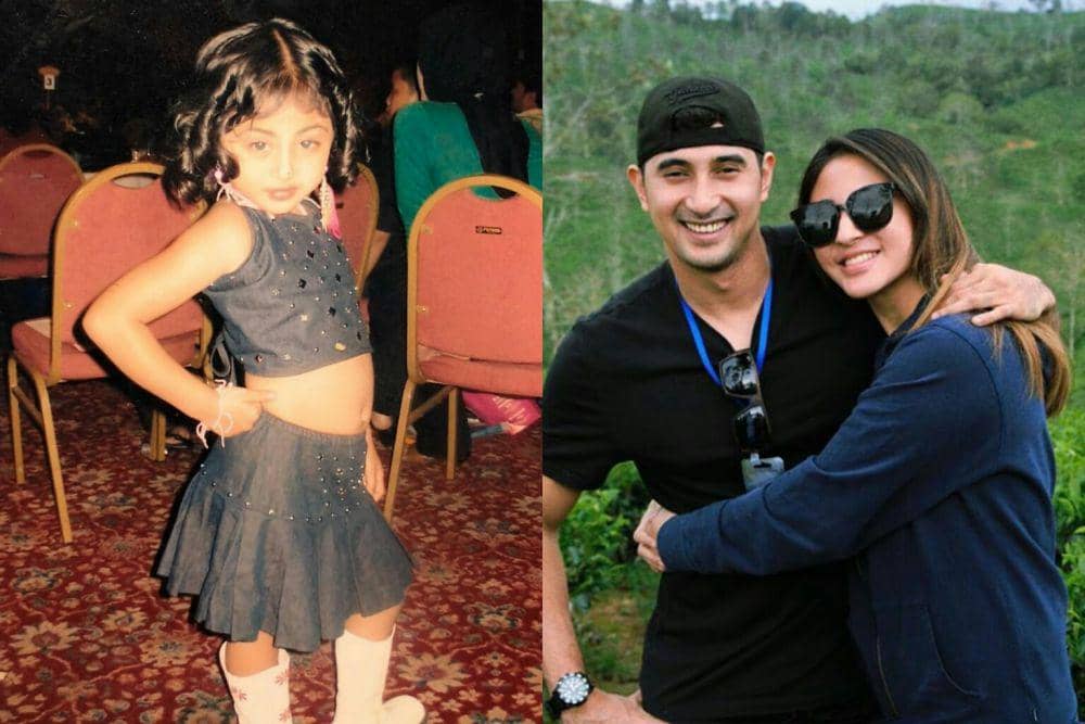 Berdarah Pakistan, 11 Transformasi Artis Margin Wieheerm yang Menawan