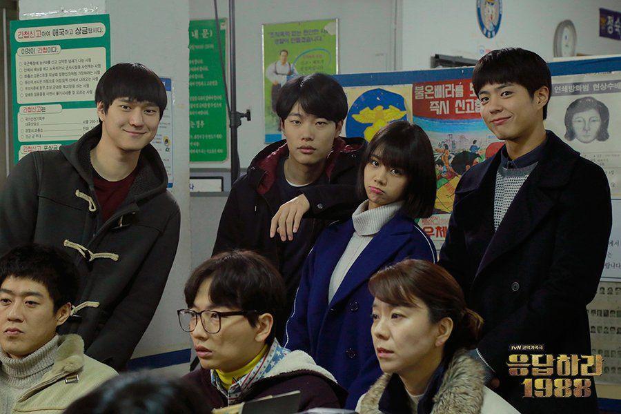 13 Potret Terkini Para Pemain Reply 1988 Setelah Lima Tahun Berakhir