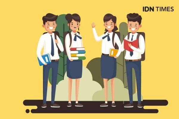 Ilustrasi pelajar (IDN Times/Sukma Sakti)