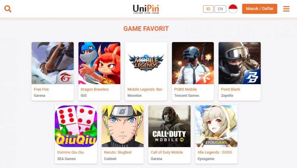 UniPin