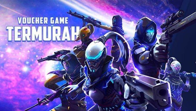 Banyak Promo! Ini 5 Situs Terbaik untuk Beli Voucher Game Online