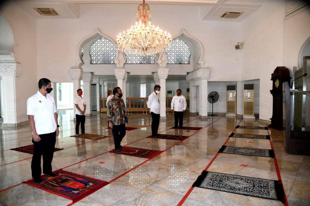 Dok. Biro Pers Kepresidenan