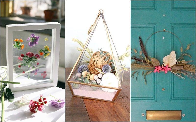 Hiasan hingga Buah Tangan, 5 DIY dengan Bunga yang Mudah Dibikin