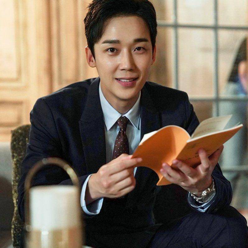 Instagram.com/yoonjongactor_official