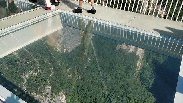 6 Fakta Jembatan Kaca The Geong Limpakuwus Banyumas Pecah
