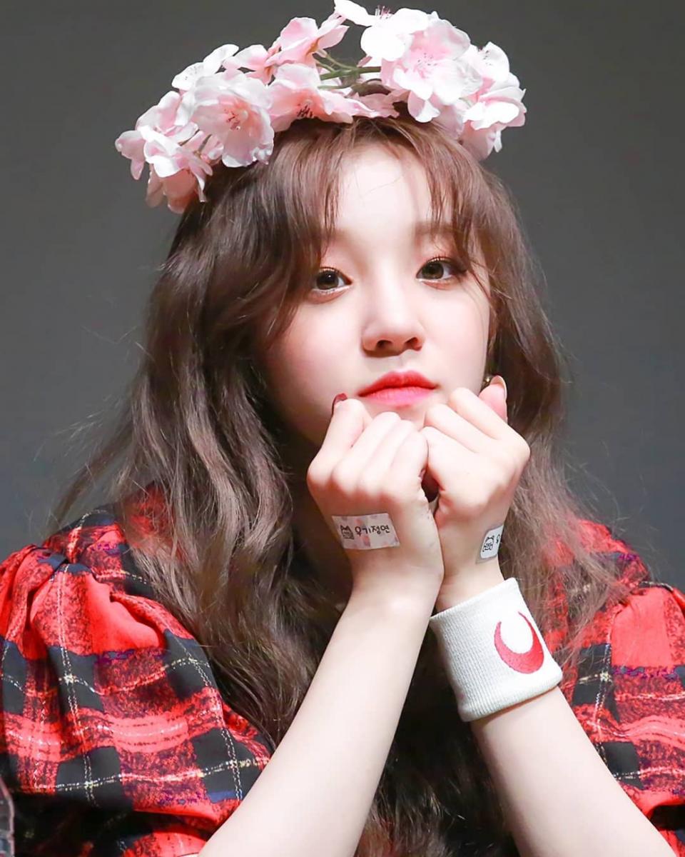Instagram.com/gidle.yuqi