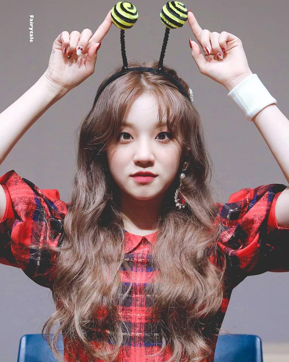 Instagram.com/gidle.yuqi