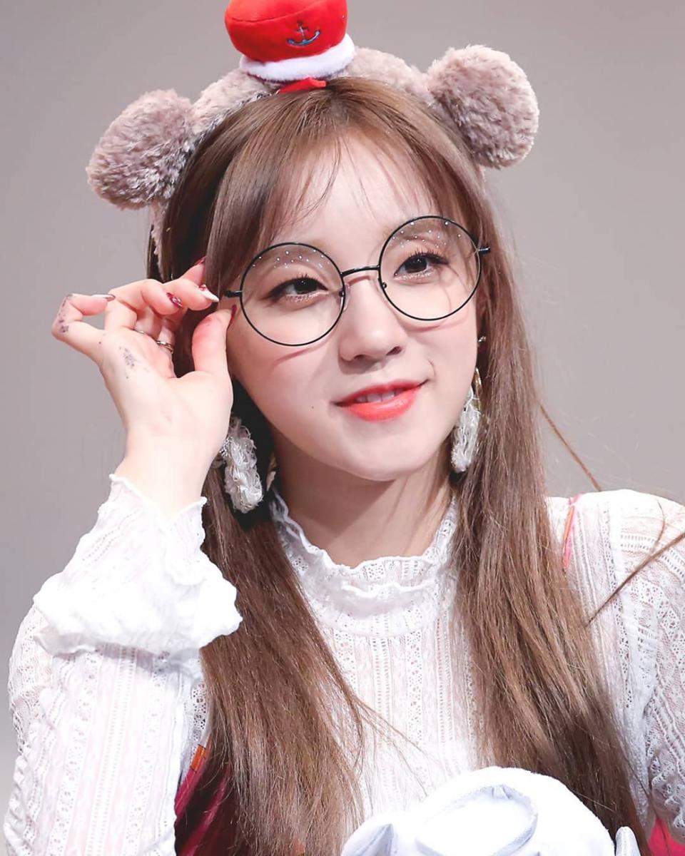 Instagram.com/gidle.yuqi