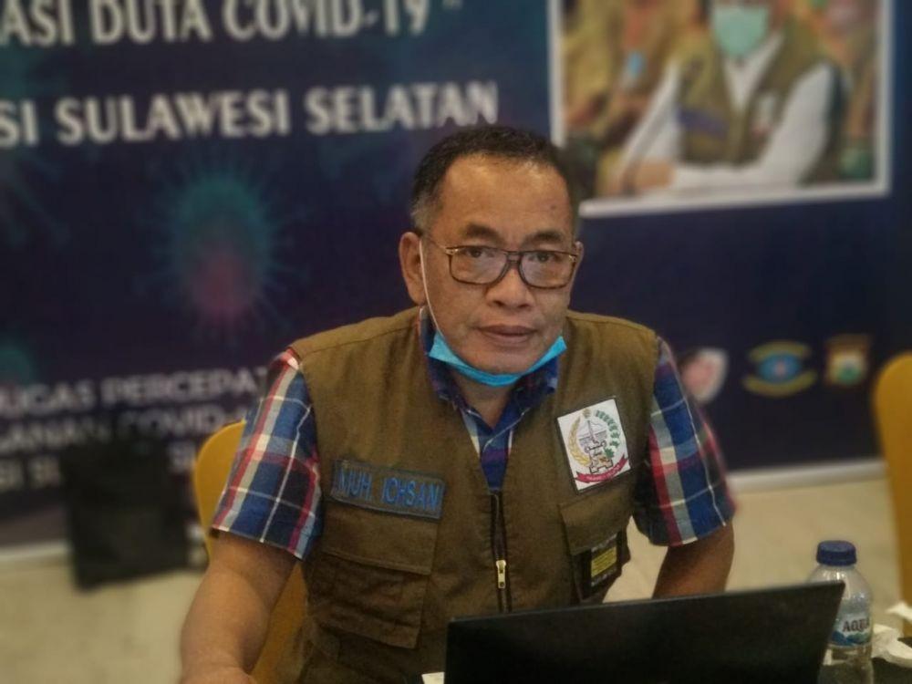 Dugaan Korupsi Hibah APD, Kadinkes Sulsel Tantang Polisi Berikan Data