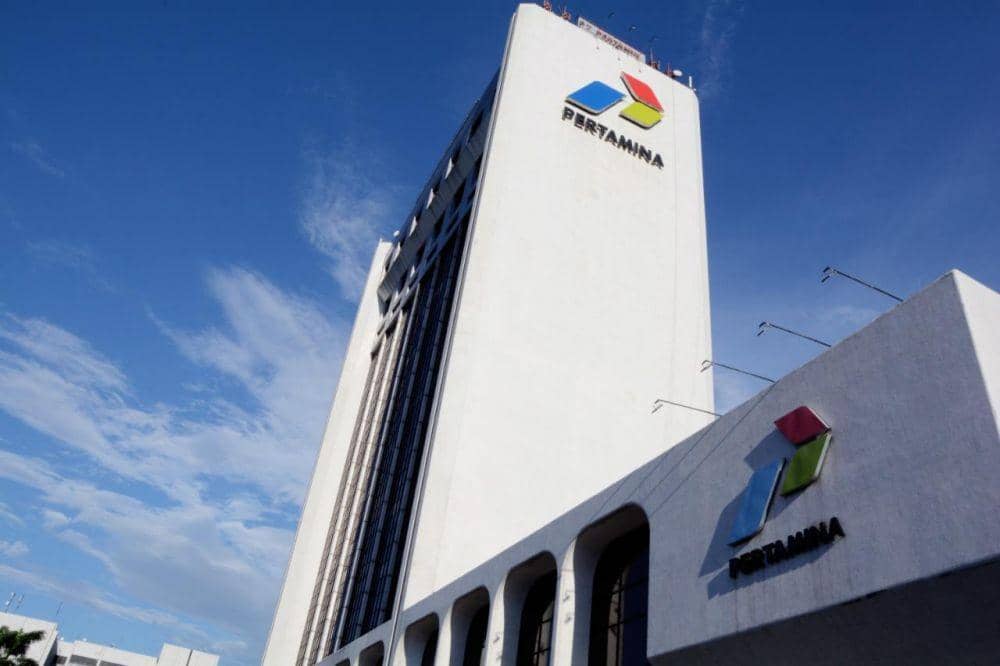 Pertamina Akan Gabungkan Tiga Subholding Hilir Tahun Ini