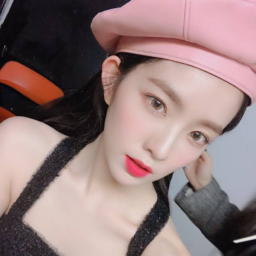 Instagram.com/Irene.redvelvet