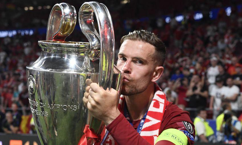 5 Fakta Menarik Jordan Henderson, Kapten Andalan Liverpool